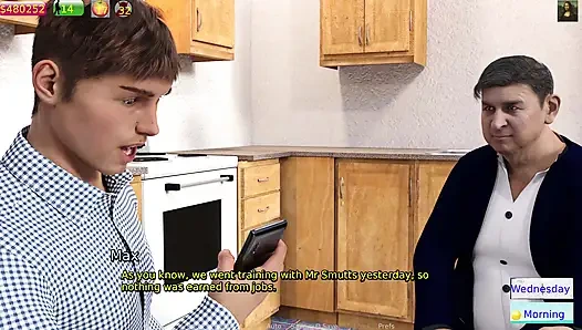 Doyumsuz Karım Alice Bölüm 17