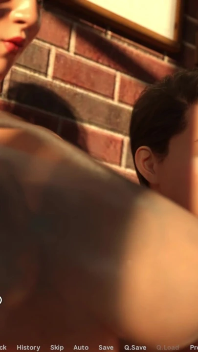 Wihte foam tarafından exibitionist evli kadın - üvey anne ile duş seksi, çıplak yoga 5