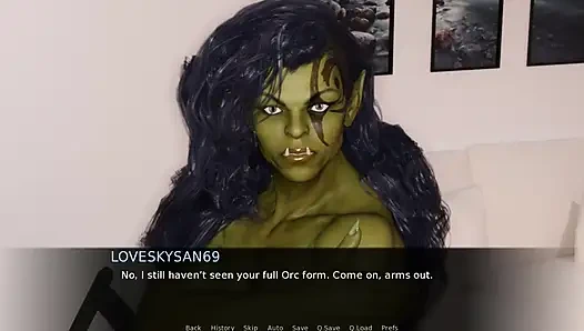 Archon bölüm üç bölüm 14 loveskysan69 tarafından oynanıyor