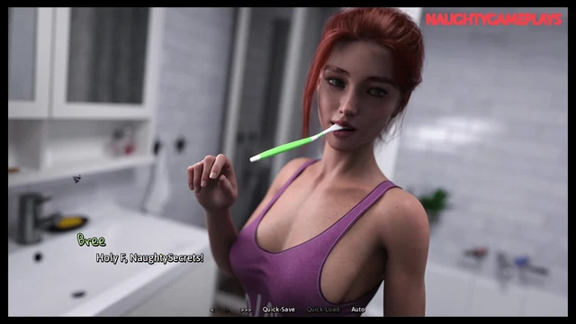 Yaz sıcağı (bölüm 08) - naughty fox games tarafından