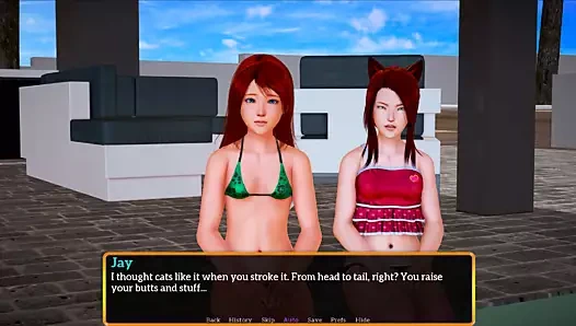 Yeni evim - (pt 26) - nc