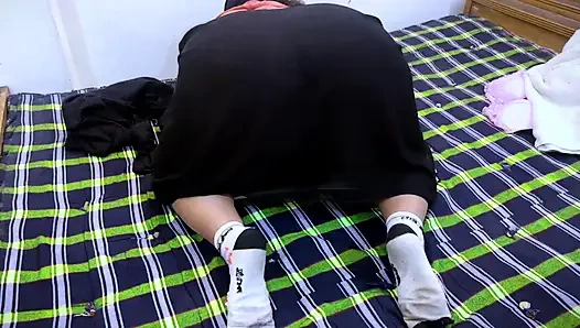 Divorce Bhabhi jee ne bada gand live show aur doodh daka