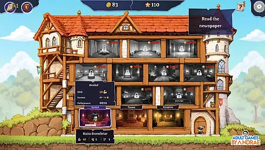 Ep2: kaira stormbriar - barbar kraliçenin samimi lonca hikayesi