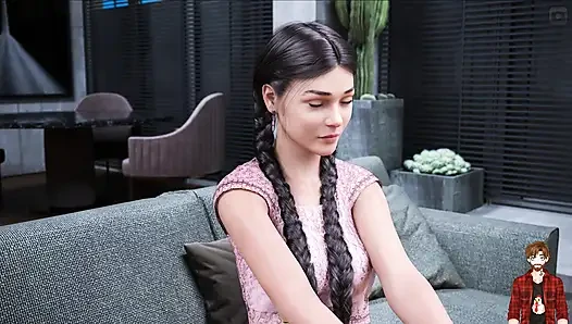 Sunville'in orta yaşlı seksi kadın - (pt 08) - l7team