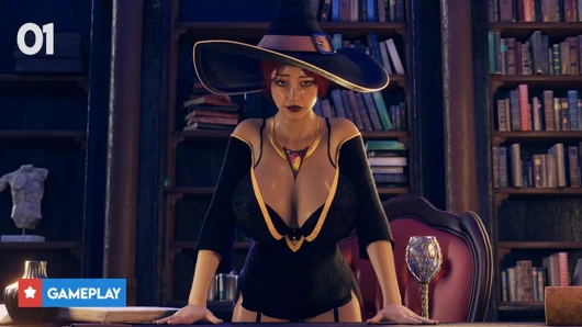 Ep1: ateşlileriyle tanışmak - sihirli amcık: bölüm 1