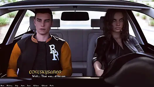 Dik olmak 0.7.0 bölüm 175 Tanrı Jill.. Loveskysan69 tarafından