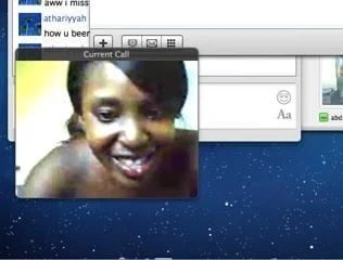 benim Afrika ganimet