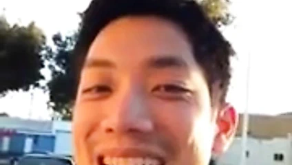 Küçük oryantal penis klişe koyar sarışınlar kapalı Asyalı erkekler