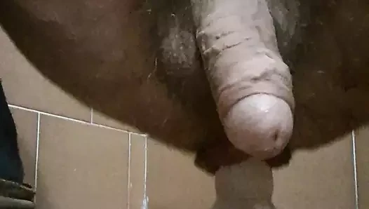 Dildo: sudden birthmark. (Part 1) Fucking
