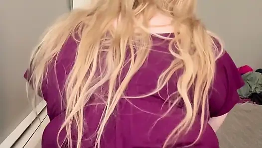 Bu benim doğum günüm, bu yüzden yine göt deliğimi mahvedeceğim!