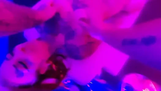 Thatbosslass ile tantrik yoni masajı