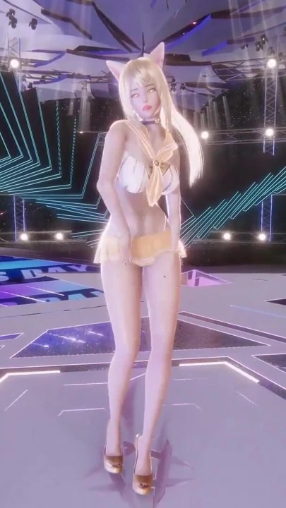 Mmd gizli numara - who dis ahri akali seraphine kaisa evelynn seksi kpop dans league of legends hentai sansürsüz 4k 60 fps | Klip 2