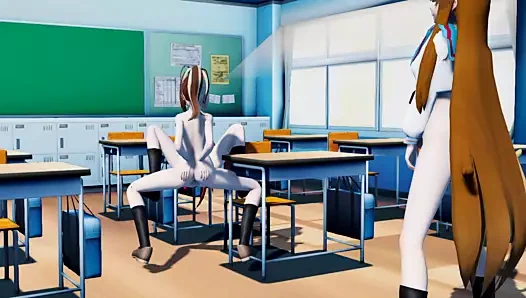 Okulun kraliçesi. bekaretten mahrum bırakma!