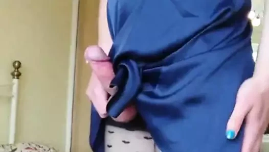 jess tgirl alay ve cumming