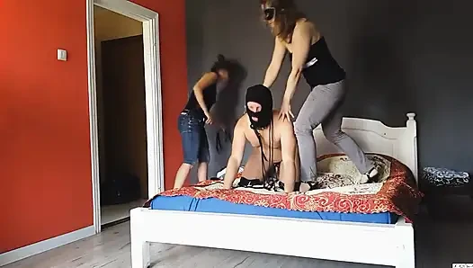 FFM session #17 Neck riding