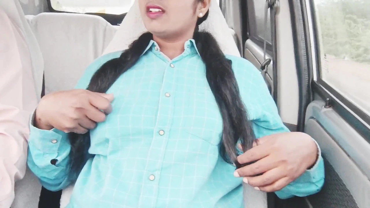 Step Daughter Car Sex Telugu Dirty Talks
