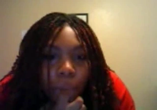 Amerikalı siyah kız