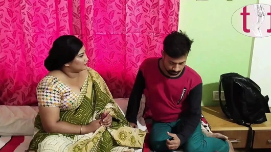 Sexy Teacher - Its a story of teacher student saga