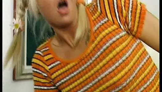 Vintage retro alman amatör - günlük porno dozunuz