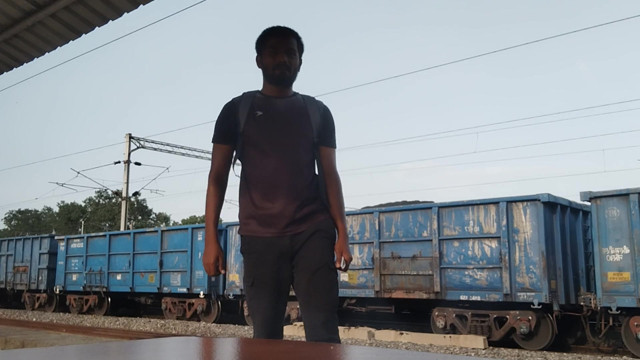 Xhard Star India Train in big Dragon