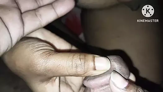 Desi wife love this blowjobs