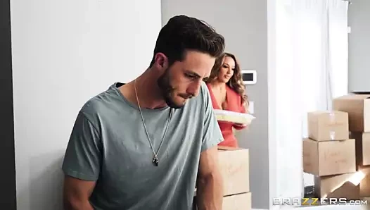 Koca ev ısınması, richelle ryan ile bedava video