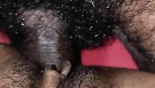 Indian wife secretely fucked at night with devar