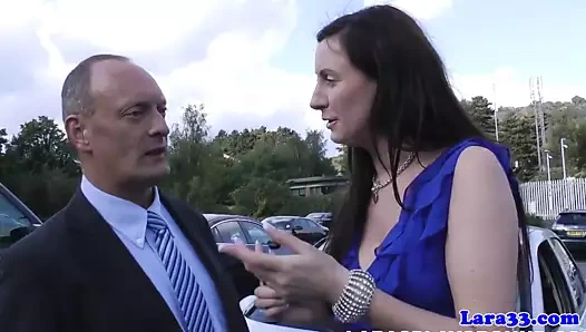 İngiliz olgun hemşire parmaklı içinde kedi