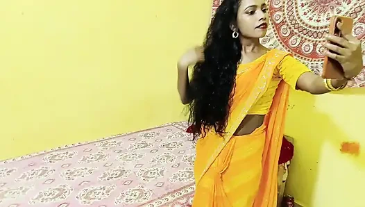 Ateşli genç üvey kız kardeş sıkı rosiy amcık büyük yarakla sert sikişiyor xxx video