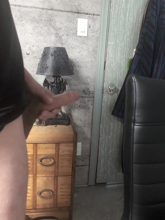 Мастурбация члена