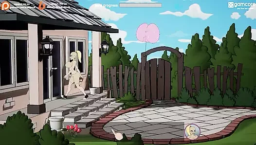 FUCKERMAN - ALYANS - SIKIŞEN GELIN