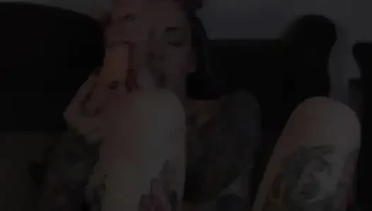 Kendi eğlenceli küçük dünyamda kayboldum