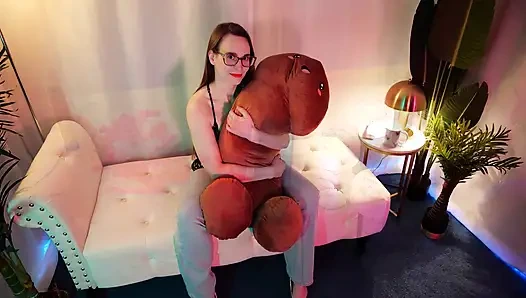 Penis problemleri kliniği - azgın kadın egemenliği aşağılama tıbbi komedi