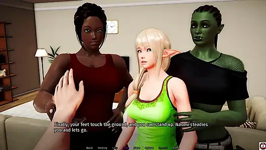 Yarık içinde bir ev - (pt 70) nc