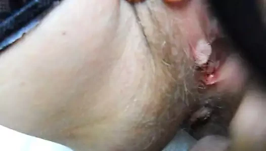 lanet karısı ve yayılıyor kıllı KEDİ için Cum