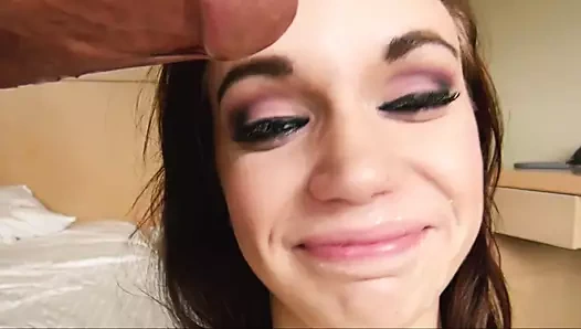 itaatkar Letonyalı kız büyük yük kırlangıçlar