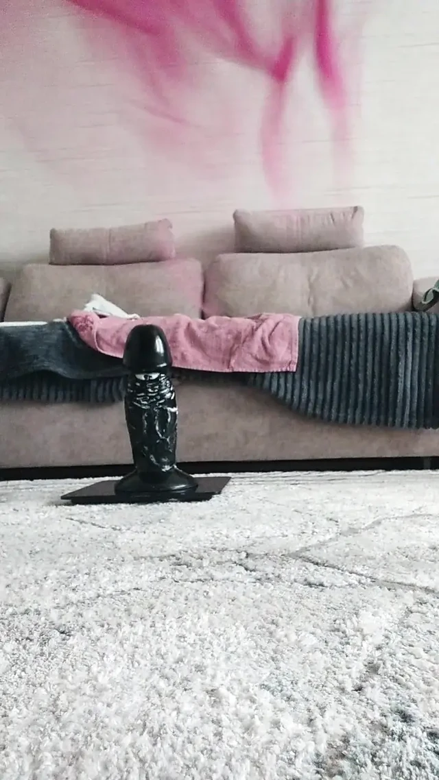 Сиси Тренинг,массивный Член