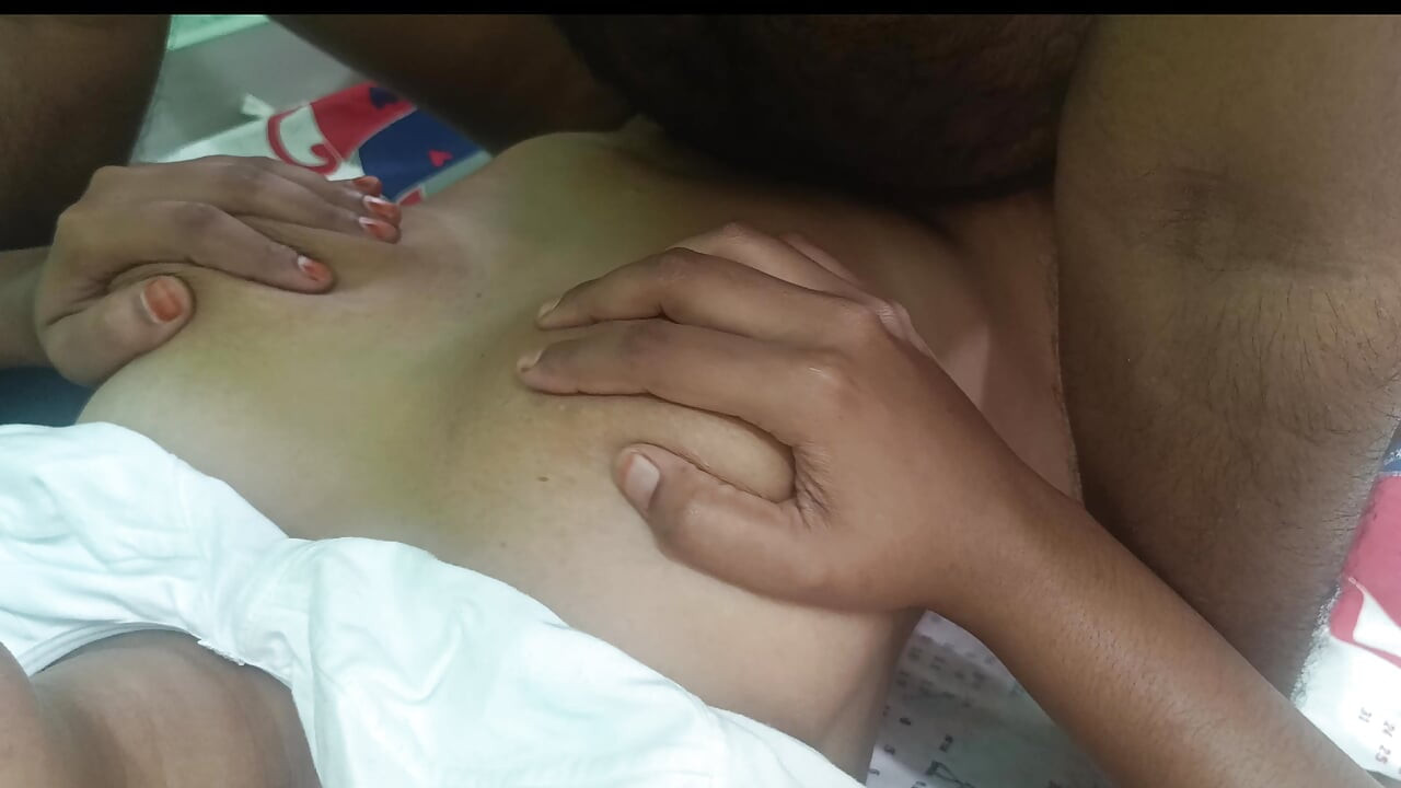married couples enjoying machinary fucking in bed