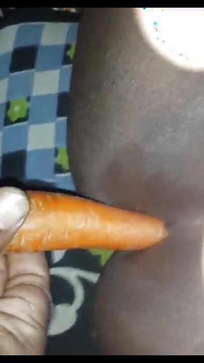 Telugu teyze üvey amca işe gittiğinde sesli