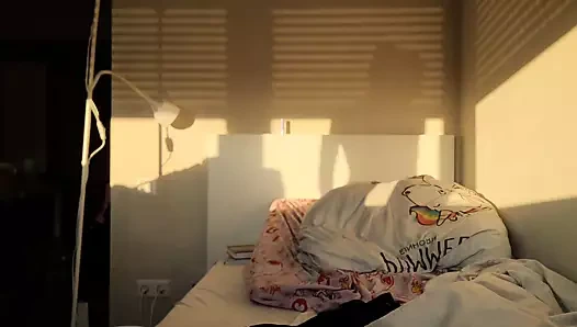 Benim küçük memelerim – güneşten bir öpücük