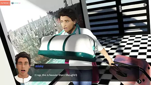 Büyü kitabı (naughtygames) - 17 bu hayat - misskitty2k