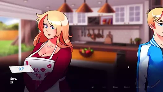 Woodchester'da Yaşam v0.5.3 - adım annenin yüzünü kremleme (2)