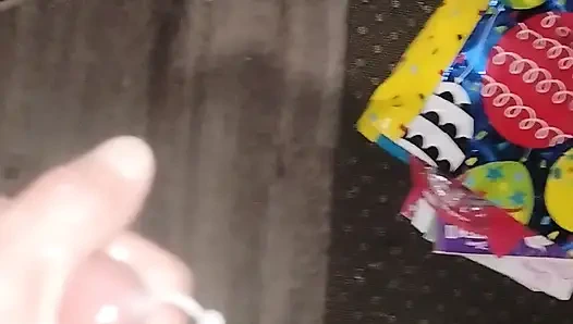 Sadece küçük bir gece yarısı oyunu