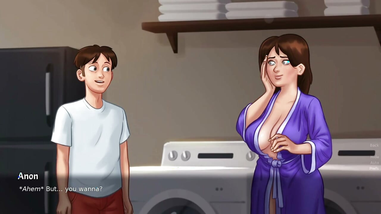 SummerTime Saga Gameplay