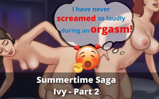 Büyük memeli kızıl saçlı sürtük müşterisi amına salatalık soktığında yüksek sesle çığlık atıyor (yaz mevsimi efsanesi - ivy, sürtük - bölüm 2)