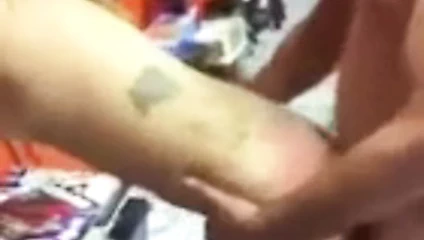 Ass sex with double men