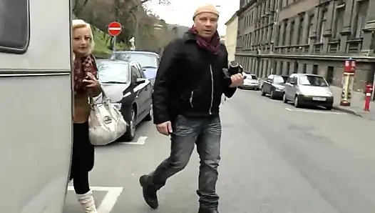 Young Slut Fucks with Stepfather in Secret