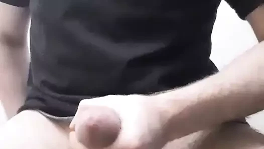 Turkish Boy Plays With His Own Dick