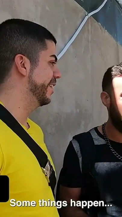 Seksi ve şehvetli latinler Rodrigo El Santo ve Fer Froma açık havada öğleden sonra sikişinin tadını çıkarıyor - yarak biniyor | Klip 1