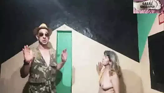 Avcı - kazanın kralını portakallar